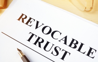 Why Use a Revocable Living Trust