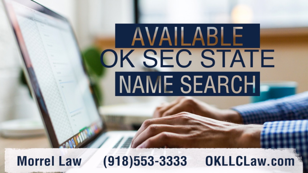 Choosing a Name for Your LLC