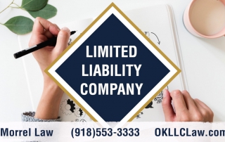 Oklahoma LLCs Are Open for Business