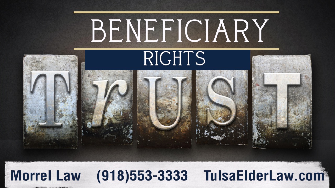 What Rights Does the Beneficiary of a Trust Have