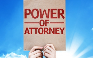 Difference Between a Specific Power-of-Attorney and a General Power-of-Attorney?