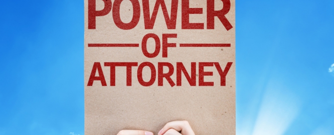 Difference Between a Specific Power-of-Attorney and a General Power-of-Attorney?