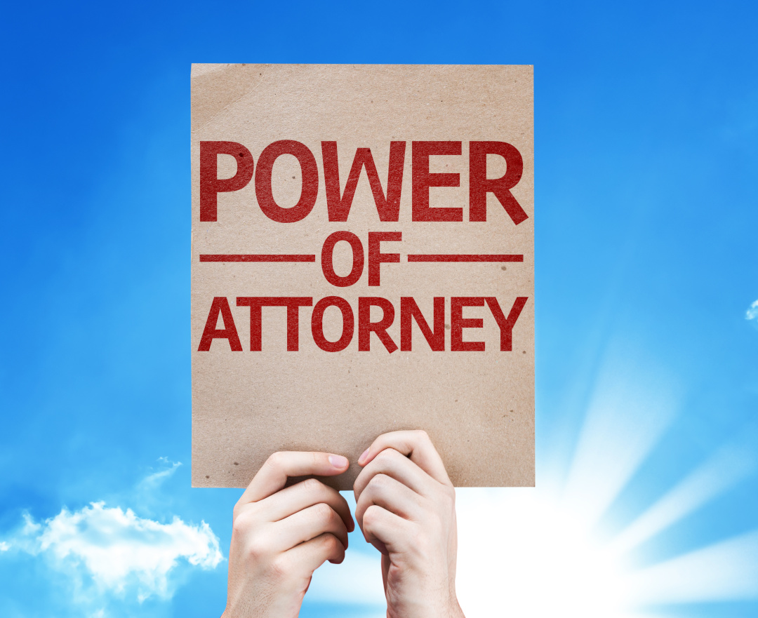 Difference Between a Specific Power-of-Attorney and a General Power-of-Attorney?