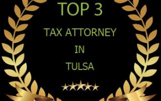 top tax attorney in Tulsa